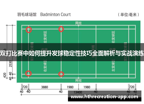 双打比赛中如何提升发球稳定性技巧全面解析与实战演练